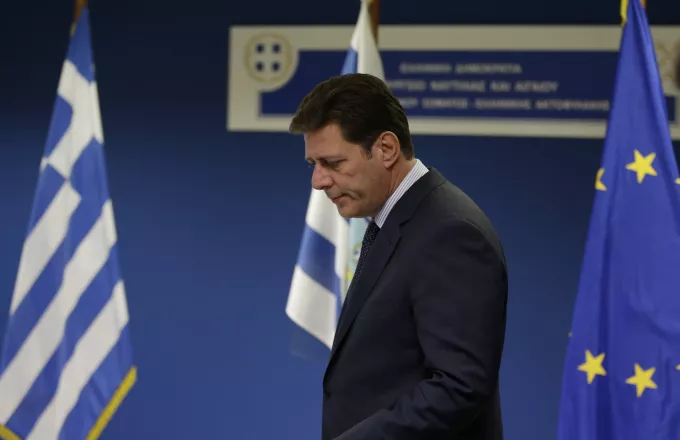 Βαρβιτσιώτης για Brexit: «Είναι μια δύσκολη πραγματικότητα»