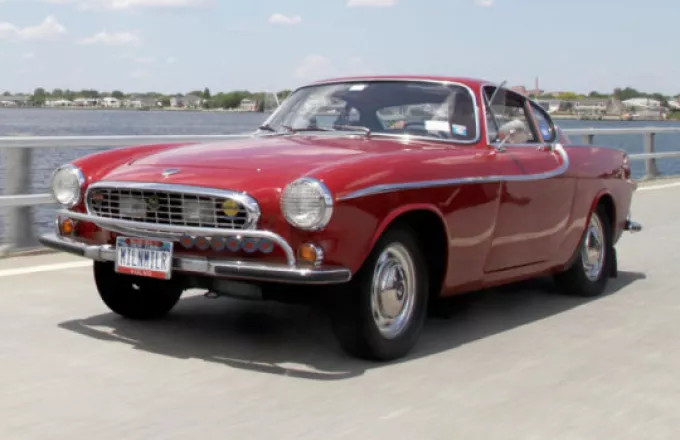 Volvo του '66 πλησιάζει τα πέντε εκατομμύρια χιλιόμετρα (video)