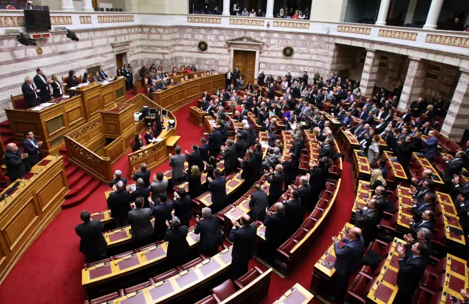 Με διαδικασίες εξπρές στη Βουλή το Πρωτόκολλο Εισδοχής της πΓΔΜ στο ΝΑΤΟ