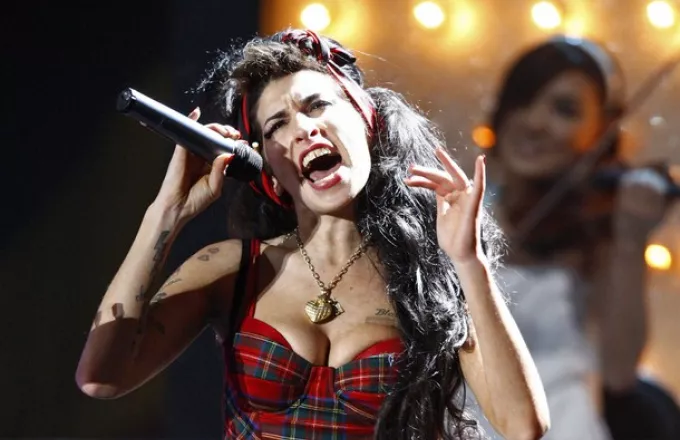 Ματαιώθηκε η συναυλία της Amy Winehouse στην Ελλάδα