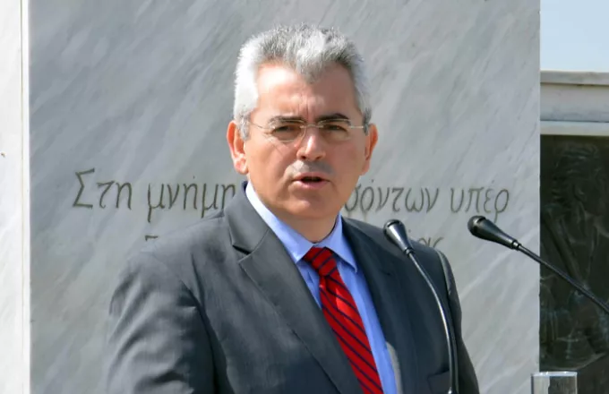 Χαρακόπουλος: Βήμα για λύση στο γάλα η πρόταση των αγελαδοτρόφων