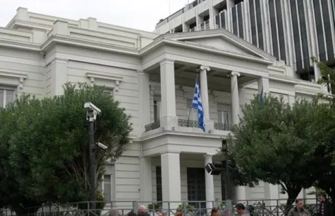 Ο Νίκος Δένδιας κάλεσε τον Τούρκο πρέσβη στην Αθήνα στο ΥΠΕΞ για εξηγήσεις