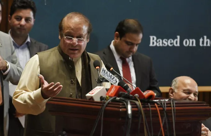 Πακιστάν: Ο πρώην πρωθυπουργός Σαρίφ καταδικάσθηκε για διαφθορά