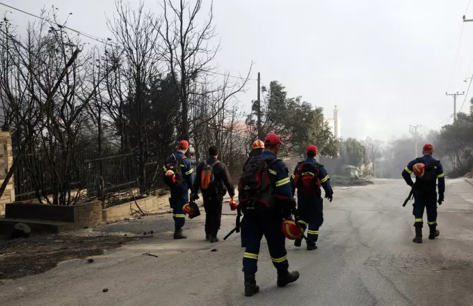 Φόβους για 100 και πλέον νεκρούς εκφράζει ο Δήμαρχος Ραφήνας