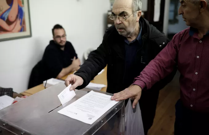 Δημοσκόπηση Rass: Προβάδισμα 10,2 μονάδων για τη ΝΔ έναντι του ΣΥΡΙΖΑ