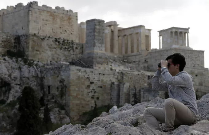 «Ναι» από ΚΑΣ για γυρίσματα στην Ακρόπολη από το κανάλι της Ρεάλ Μαδρίτης