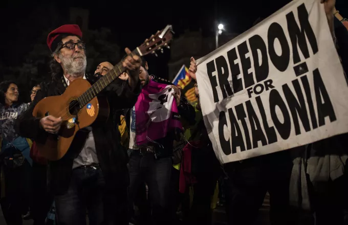 AP Photo/Santi Palacios