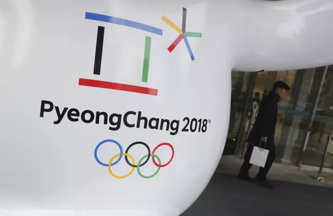 Βόρεια Κορέα: «Ναι» στη συνάντηση για τους Χειμερινούς Ολυμπιακούς Αγώνες 
