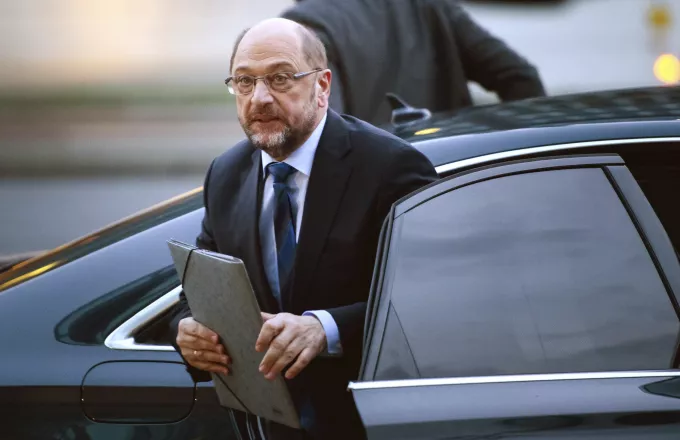Σε ιστορικό χαμηλό το ποσοστό του SPD