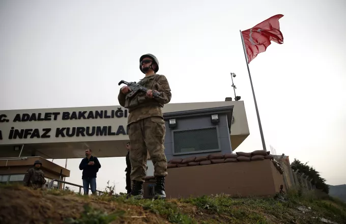 Τουρκία: Φερόμενοι πραξικοπηματίες έξι πρώην ποδοσφαιριστές