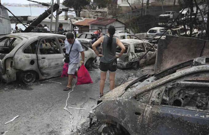 Στους 81 οι νεκροί από τις φωτιές, 65 εξακολουθούν να νοσηλεύονται 