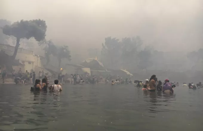 Συνεχίζεται η έρευνα της Δικαιοσύνης για τα αίτια των πυρκαγιών της Αττικής