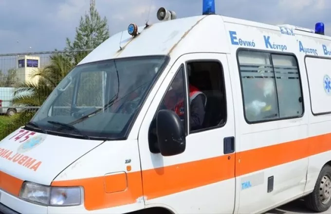 Νεκρός οδηγός ΙΧ σε δυστύχημα στον ΠΑΘΕ 