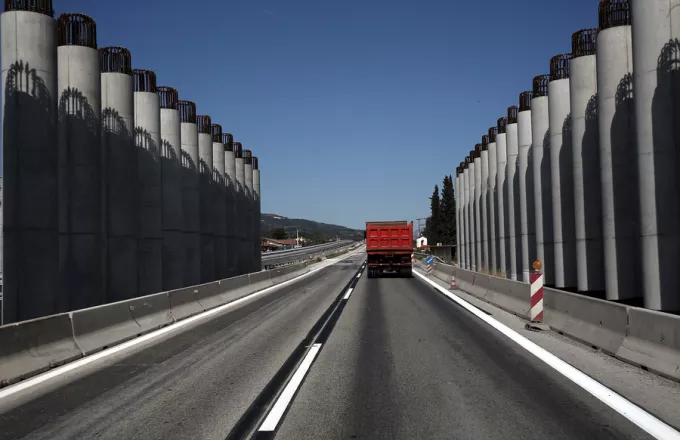 Στον Ελλάκτωρα τα έργα του Καλογρίτσα λόγω οικονομικών δυσκολιών