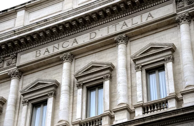 Ιταλία: Απώλειες στις τραπεζικές μετοχές έφερε το αποτέλεσμα των εκλογών