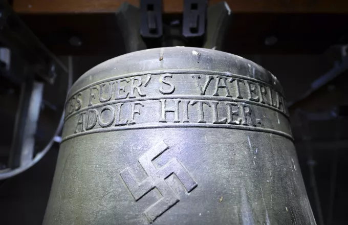 Γερμανία: Στη θέση της παραμένει καμπάνα που είναι αφιερωμένη στον Χίτλερ
