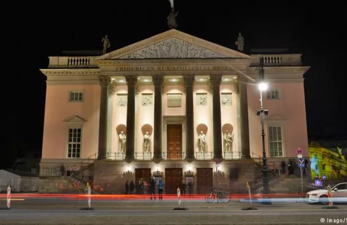 Η Ελλάδα και ο Σκαλκώτας στην Κρατική Όπερα Βερολίνου