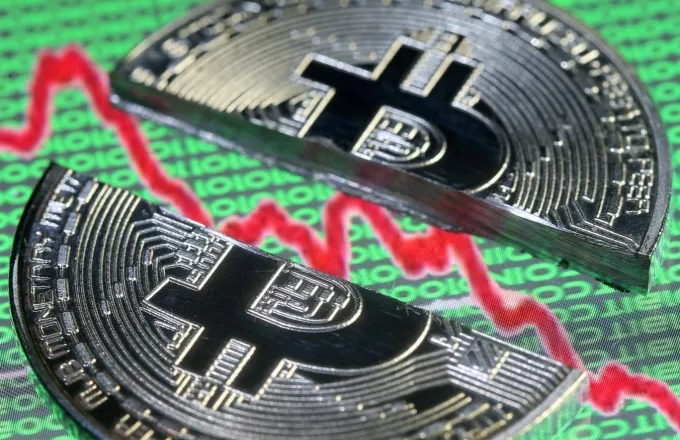 «Βουτιά» του bitcoin ενώ η Σεούλ ετοιμάζει νόμο κατά των κρυπτο-συναλλαγών