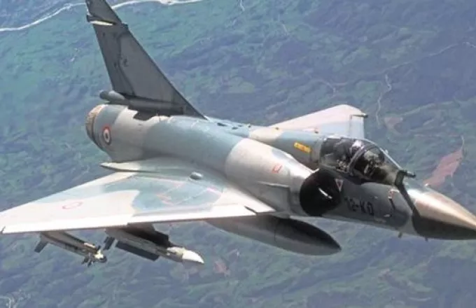 Ανασύρθηκε το μαύρο κουτί του μοιραίου Mirage 2000-5 