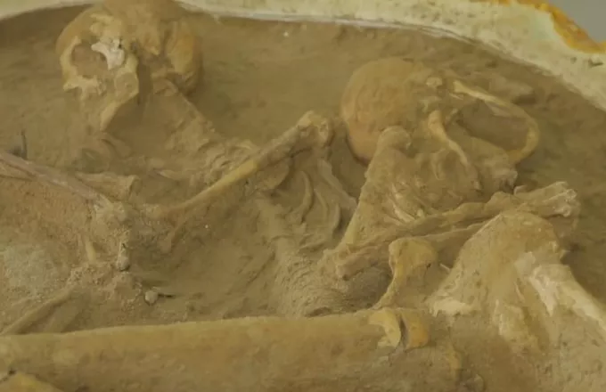 Μυστήριο και ίντριγκα γεννούν τα ευρήματα στην αρχαία νεκρόπολη του Φαλήρου