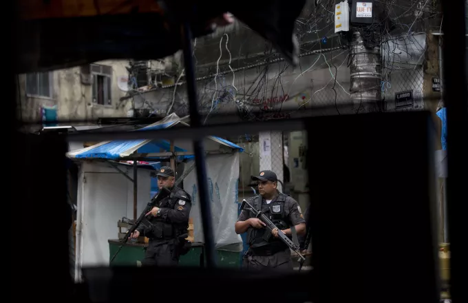 Τουλάχιστον 14 νεκροί από εισβολή ενόπλων σε κλαμπ στη Βραζιλία