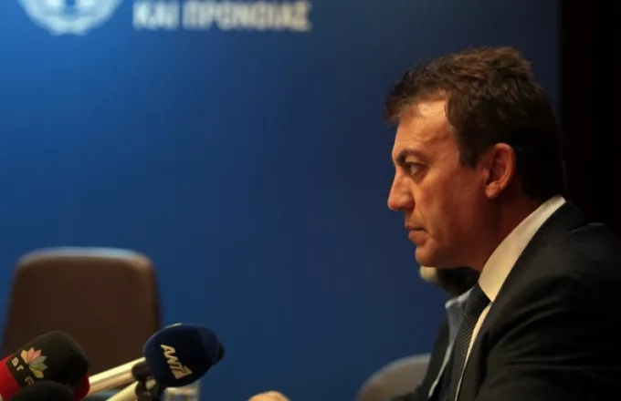 Βρούτσης: Τα στοιχεία δείχνουν τη θλιβερή πραγματικότητα στις συντάξεις 