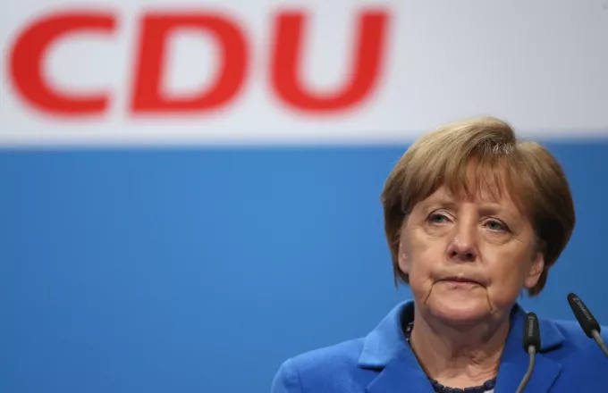 Δυσαρέσκεια της Νεολαίας CDU για την κατανομή των υπουργείων