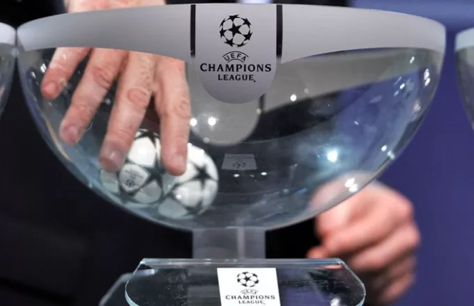 Οι πιθανοί αντίπαλοι της ΑΕΚ στο Champions League 