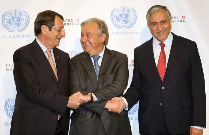 Σκηνικό εμπλοκής στη διάσκεψη για Κυπριακό υπό τη σκιά των τουρκικών θέσεων