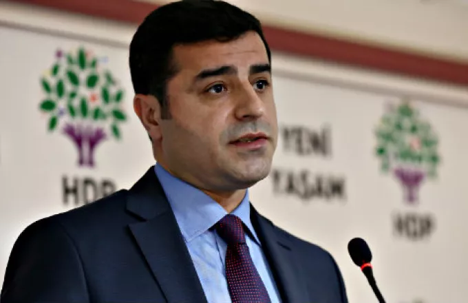 Τουρκία: Σχεδόν βέβαιη η άρση της ασυλίας των ηγετών του HDP