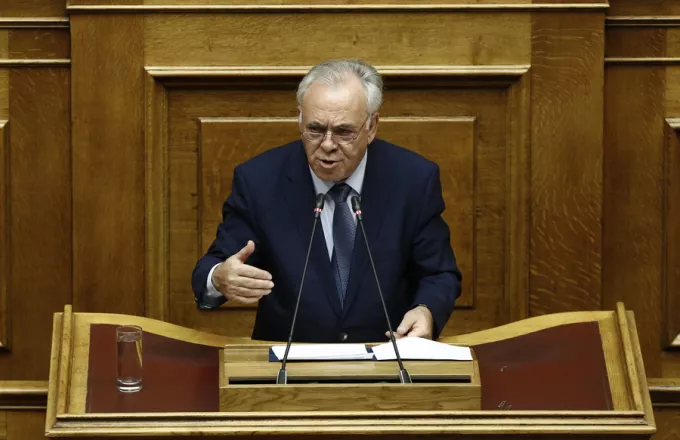 Δραγασάκης: Η Βόρεια Ελλάδα θα ωφεληθεί από τη συμφωνία με την ΠΓΔΜ