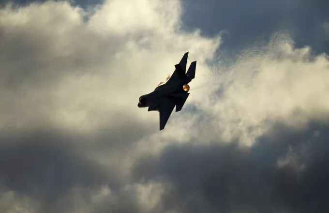 «Τέλη Ιουνίου» θα λάβει η Τουρκία τα πρώτα μαχητικά F-35 από τις ΗΠΑ