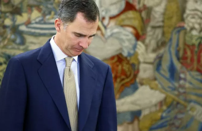  Σε επαναληπτικές εκλογές βαδίζει η Ισπανία αφού ο βασιλιάς δεν δίνει νέα διερευνητική