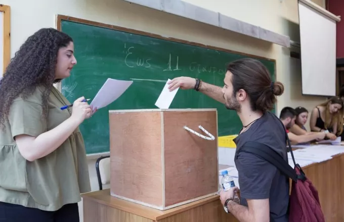 Φοιτητικές εκλογές: Ιστορική αυτοδυναμία για τη ΔΑΠ. Bυθίστηκε ο ΣΥΡΙΖΑ