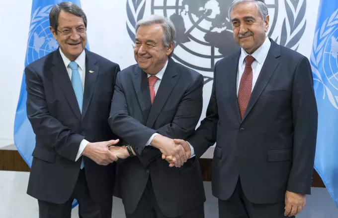 Αναστασιάδης: Χωρίς τουρκικές υποχωρήσεις δεν υπάρχει πρόοδος στο Κυπριακό