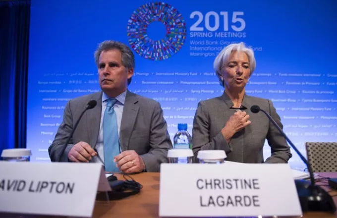 Νέο ηχηρό «καμπανάκι» για την παγκόσμια οικονομία από το ΔΝΤ