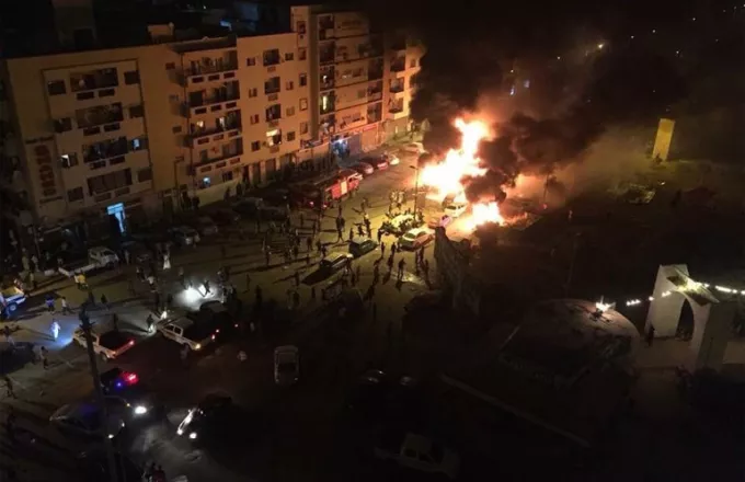Λιβύη: Έκρηξη παγιδευμένου αυτοκινήτου με επτά νεκρούς 