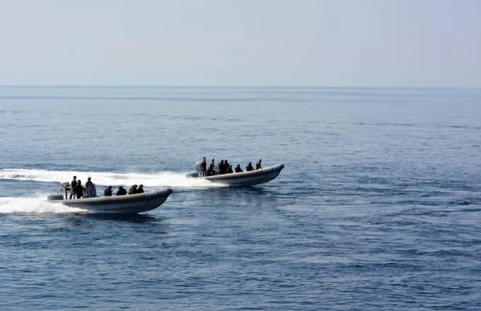 Έρευνες του Λιμενικού στο Σαρωνικό για αγνοούμενο ναυτικό του «Έλυρος»