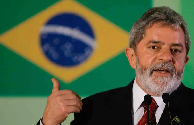 Βραζιλία: O πρώην πρόεδρος Λούλα ντα Σίλβα στον δρόμο προς της φυλακή