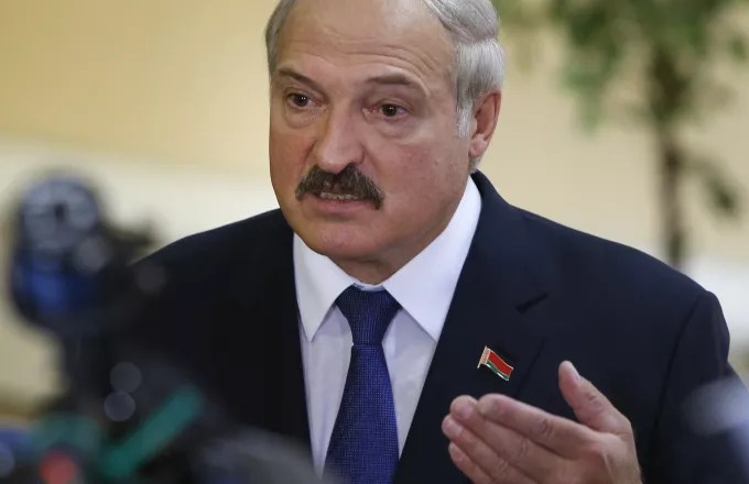Λευκορωσία: Ο πρόεδρος απέλυσε τον πρωθυπουργό και έξι μέλη της κυβέρνησης