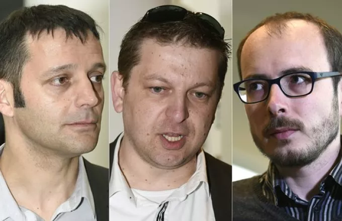 Φυλακή με αναστολή για τους δύο άνδρες που αποκάλυψαν το σκάνδαλο LuxLeaks
