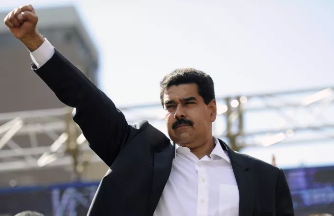 Ο Τραμπ ζήτησε την «αποκατάσταση της Δημοκρατίας» στη Βενεζουέλα 