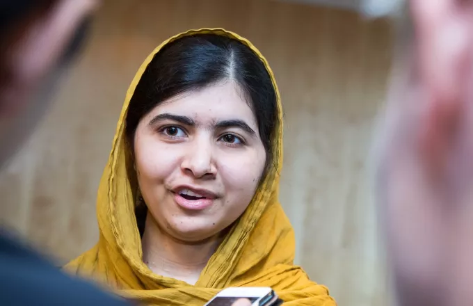 Η Μαλάλα Γιουσαφζάι καταδικάζει την αμερικανική πολιτική διαχωρισμού των παιδιών από τις οικογένειές τους