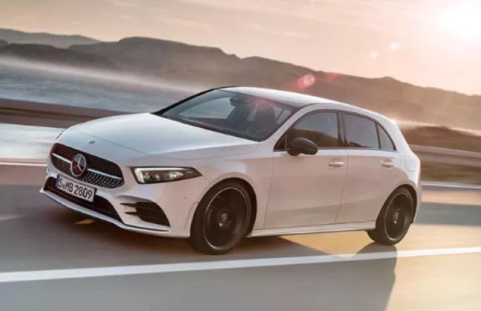 Ταξιδέψαμε και γνωρίσαμε τη νέα Mercedes-Benz A-Class