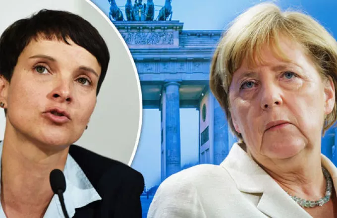 Γερμανία: Διπλά οδυνηρή ταπείνωση για το CDU το αποτέλεσμα στο Βερολίνο