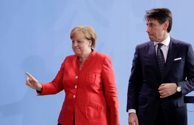 Ιταλικό βέτο για το προσφυγικό στα συμπεράσματα της Συνόδου Κορυφής