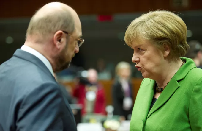 Γερμανία: Η νέα κυβέρνηση θέλει μεταρρυθμίσεις α λα Μακρόν & Ευρωπαϊκό ΔΝΤ 