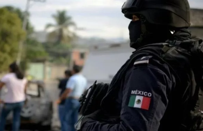 Μεξικό: Πουλήθηκαν για «43 ευρώ» από αστυνομικούς οι τρεις Ιταλοί που αγνοούνται