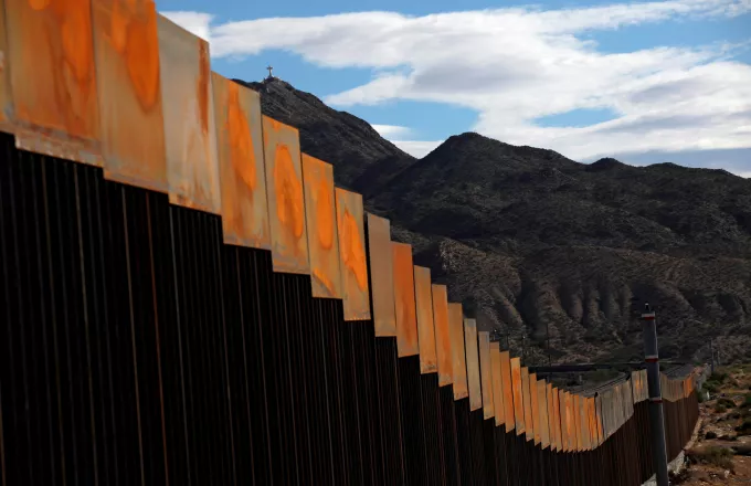 Μεξικό προς Τραμπ: Δεν πληρώνουμε για το τείχος σου