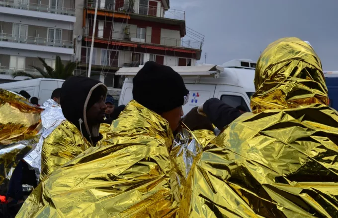 Τριάντα μέλη MKO συμμετείχαν σε οργανωμένο κύκλωμα διακίνησης μεταναστών!